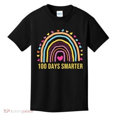 100 Days Smarter Kids T-Shirt