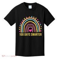 100 Days Smarter Kids T-Shirt thumb 0