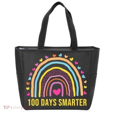 100 Days Smarter Tote Bag