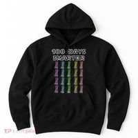 100 Days Smarter 100th Day Of School Hoodie thumb 0