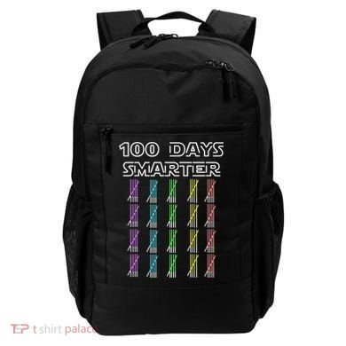 100 Days Smarter 100th Day Of School Backpack