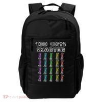 100 Days Smarter 100th Day Of School Backpack thumb 0