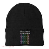 100 Days Smarter 100th Day Of School Beanie thumb 0
