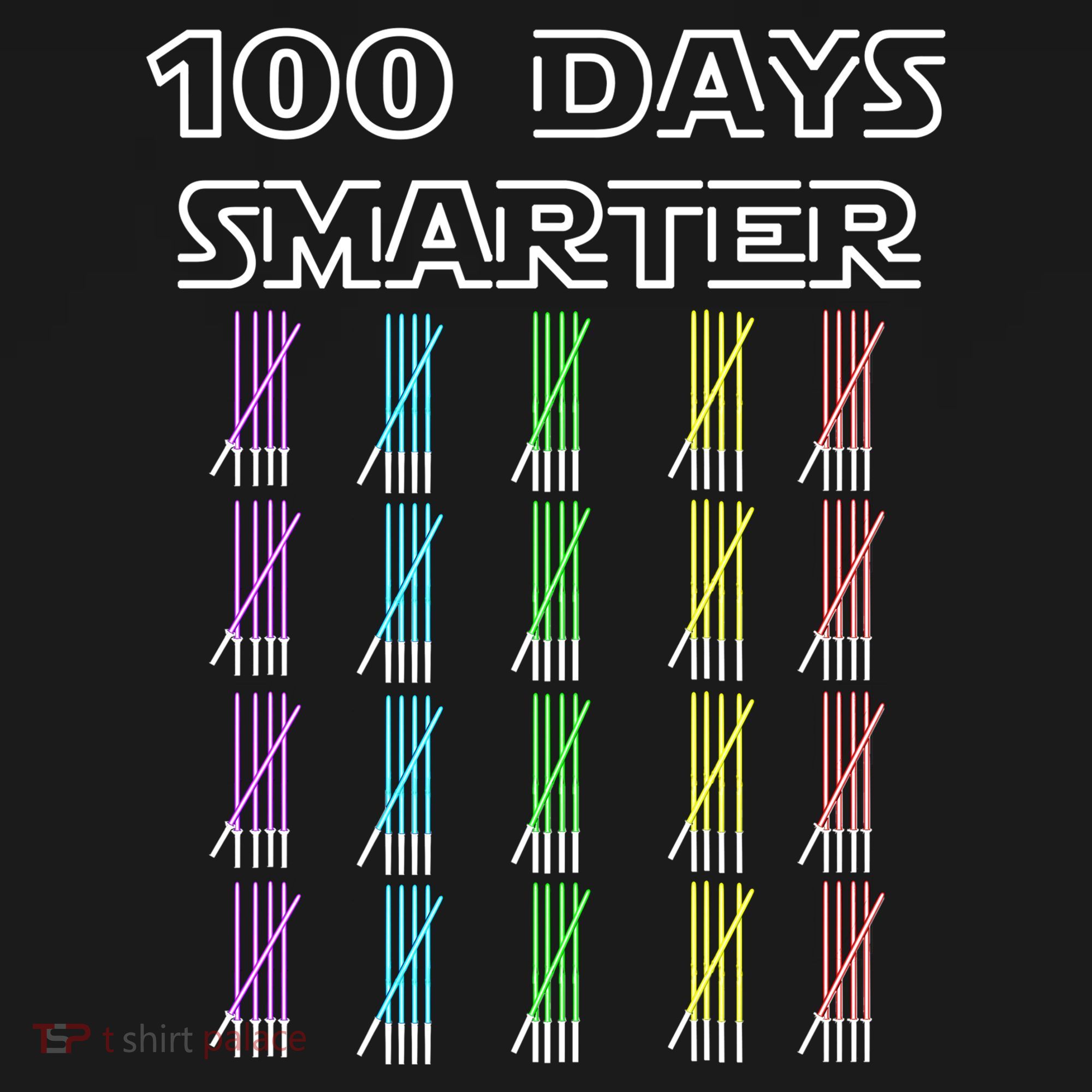 100 Days Smarter 100th Day Of School Mousepad