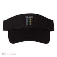 100 Days Smarter 100th Day Of School Visor thumb 0