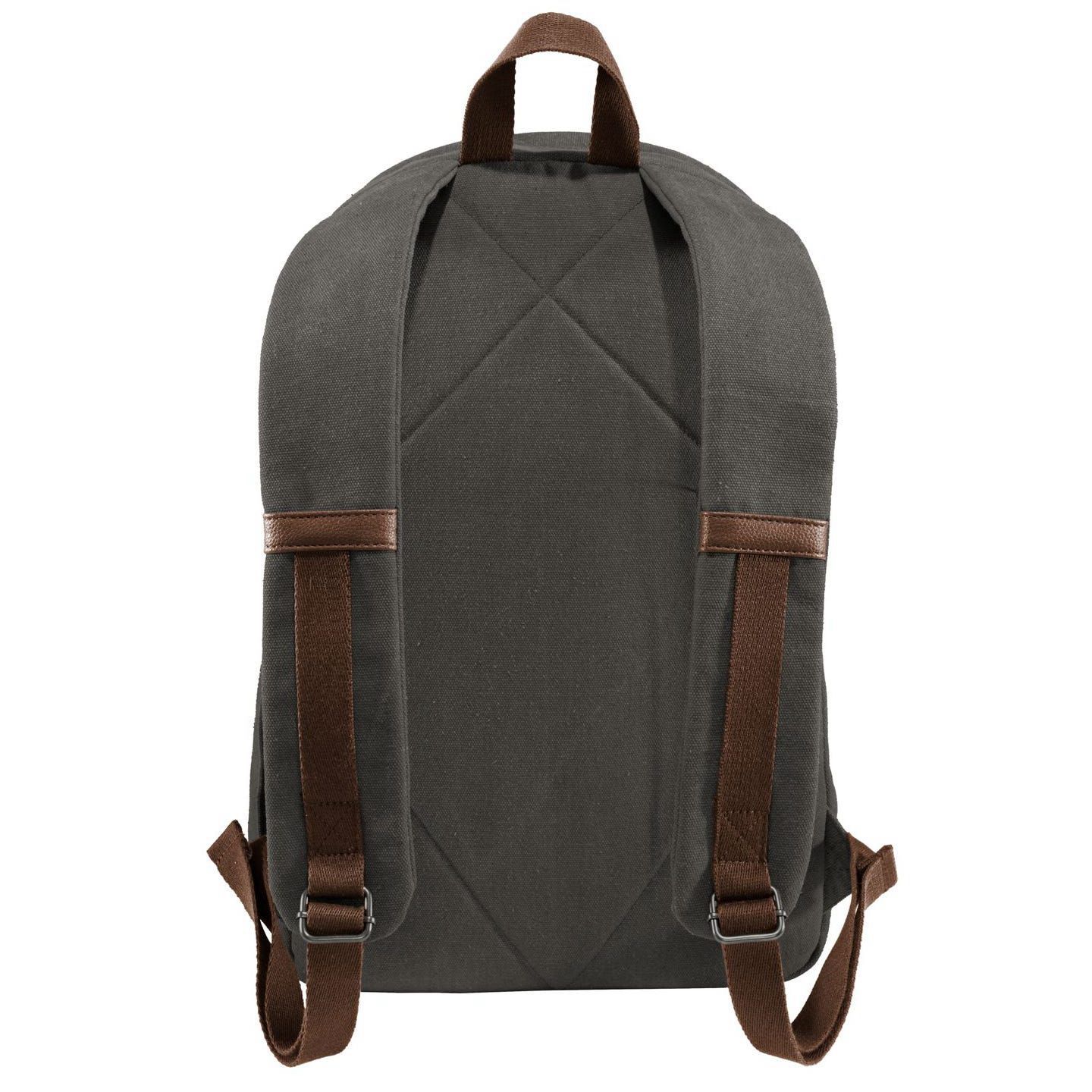 100 Days Smarter 100th Day Of School Cotton Canvas Backpack