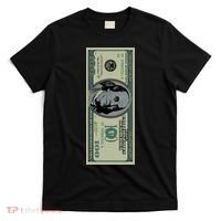 100 Dollar Bill - $100 - Benjamin Franklin Money T-Shirt thumb 0