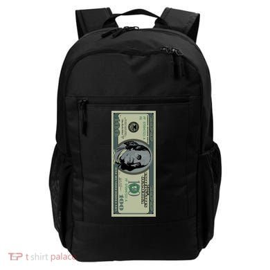 100 Dollar Bill - $100 - Benjamin Franklin Money Backpack