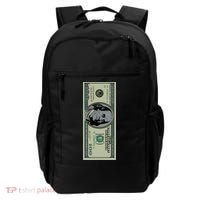 100 Dollar Bill - $100 - Benjamin Franklin Money Backpack thumb 0