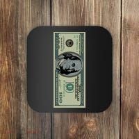 100 Dollar Bill - $100 - Benjamin Franklin Money Coaster thumb 0