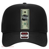 100 Dollar Bill - $100 - Benjamin Franklin Money Hat thumb 0