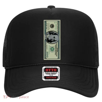100 Dollar Bill - $100 - Benjamin Franklin Money Hat