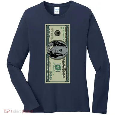 Women's Long Sleeve Shirt