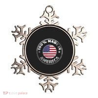 100% Made In America Ornament thumb 0