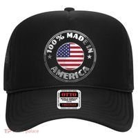 100% Made In America Hat thumb 0