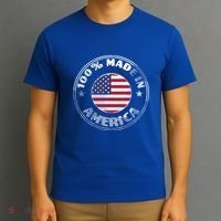 100% Made In America T-Shirt thumb 3