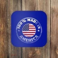 100% Made In America Coaster thumb 0