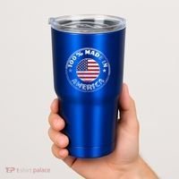 100% Made In America Tumbler thumb 2