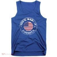 100% Made In America Tank Top thumb 0