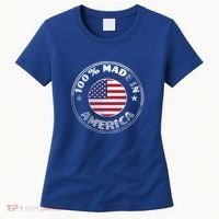 100% Made In America Women's T-Shirt thumb 0