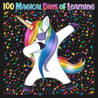 100 Magical Days of Learning Dabbing Unicorn T-Shirt thumb 7
