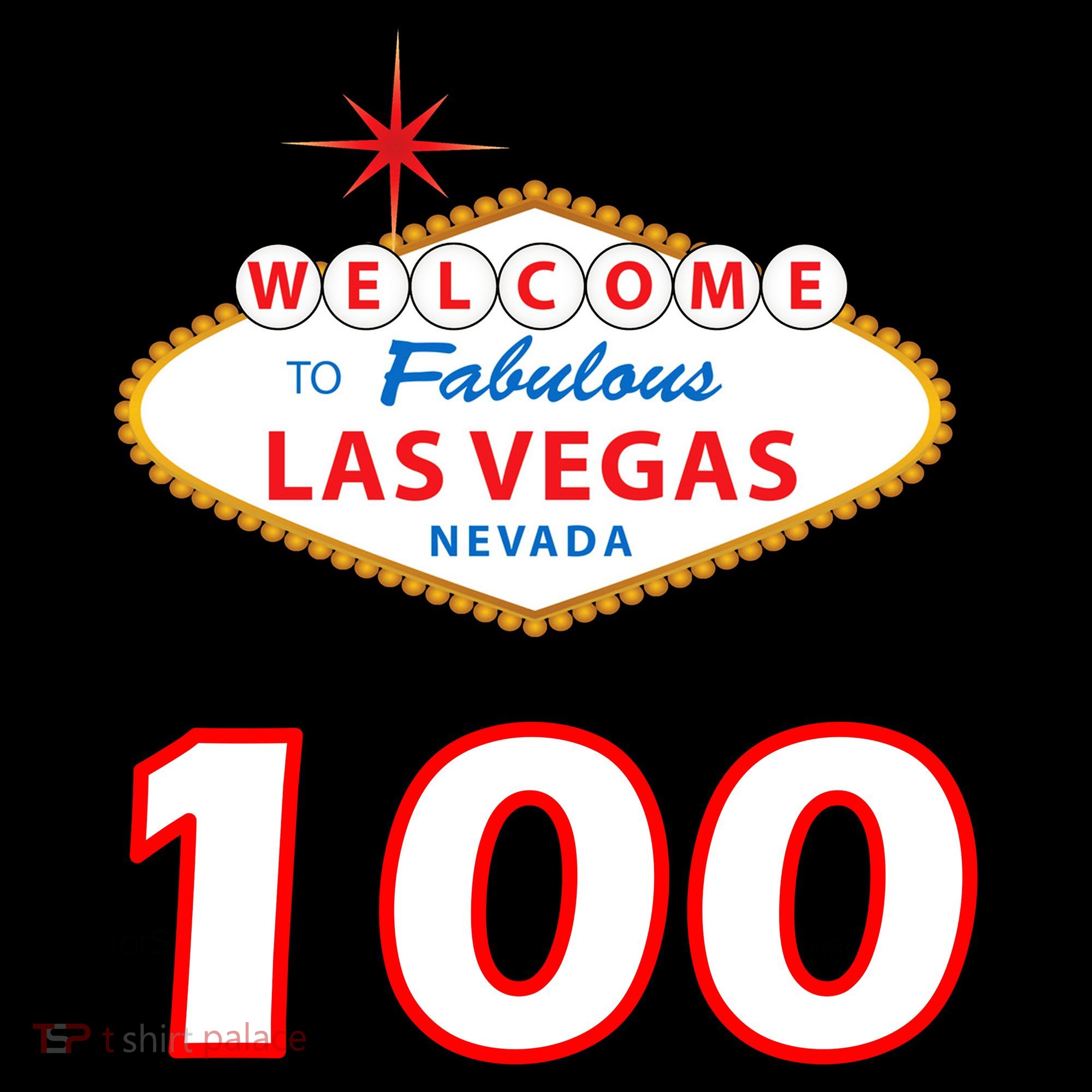 100 Years Old In Vegas - 100th Birthday Coffee Mug