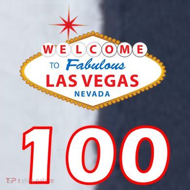 100 Years Old In Vegas - 100th Birthday Sport-Tek Competitor United Soccer Jersey