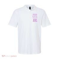 100th Birthday: Don't Be Jealous Just Because I Look This Good At 100 Polo thumb 0