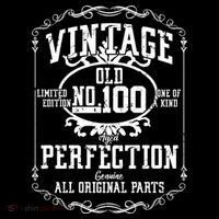100th Birthday Genuine All Original Parts Coaster thumb 2