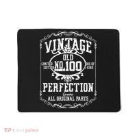 100th Birthday Genuine All Original Parts Mousepad thumb 0