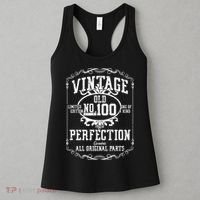 100th Birthday Genuine All Original Parts Women's Tank Top thumb 3