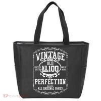 100th Birthday Genuine All Original Parts Tote Bag thumb 0