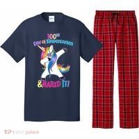 100th Day Of Kindergarten & Nailed it Pajama Set thumb 0
