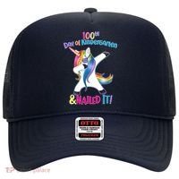 100th Day Of Kindergarten & Nailed it Hat thumb 0