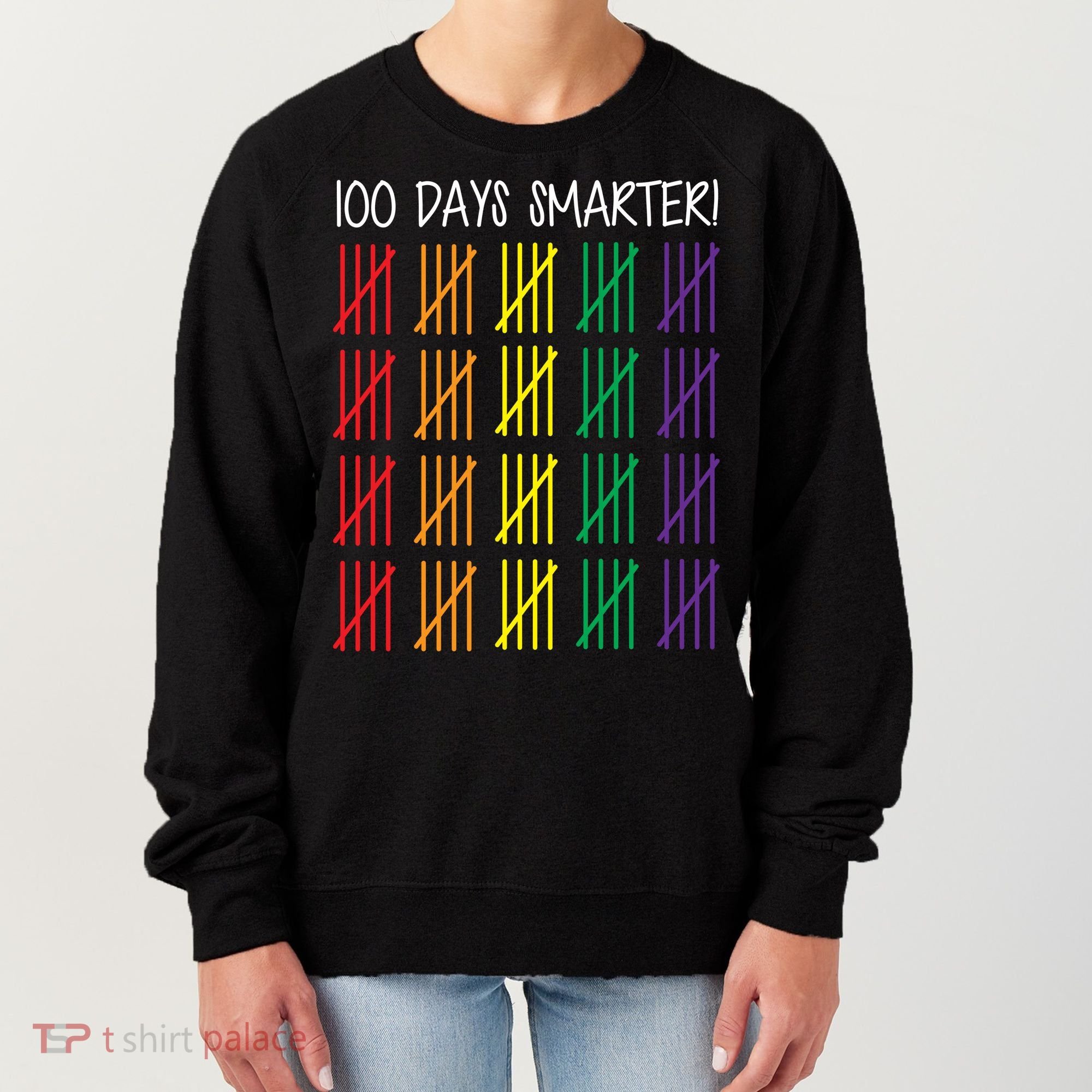 100th Day of School Women's Sweatshirt