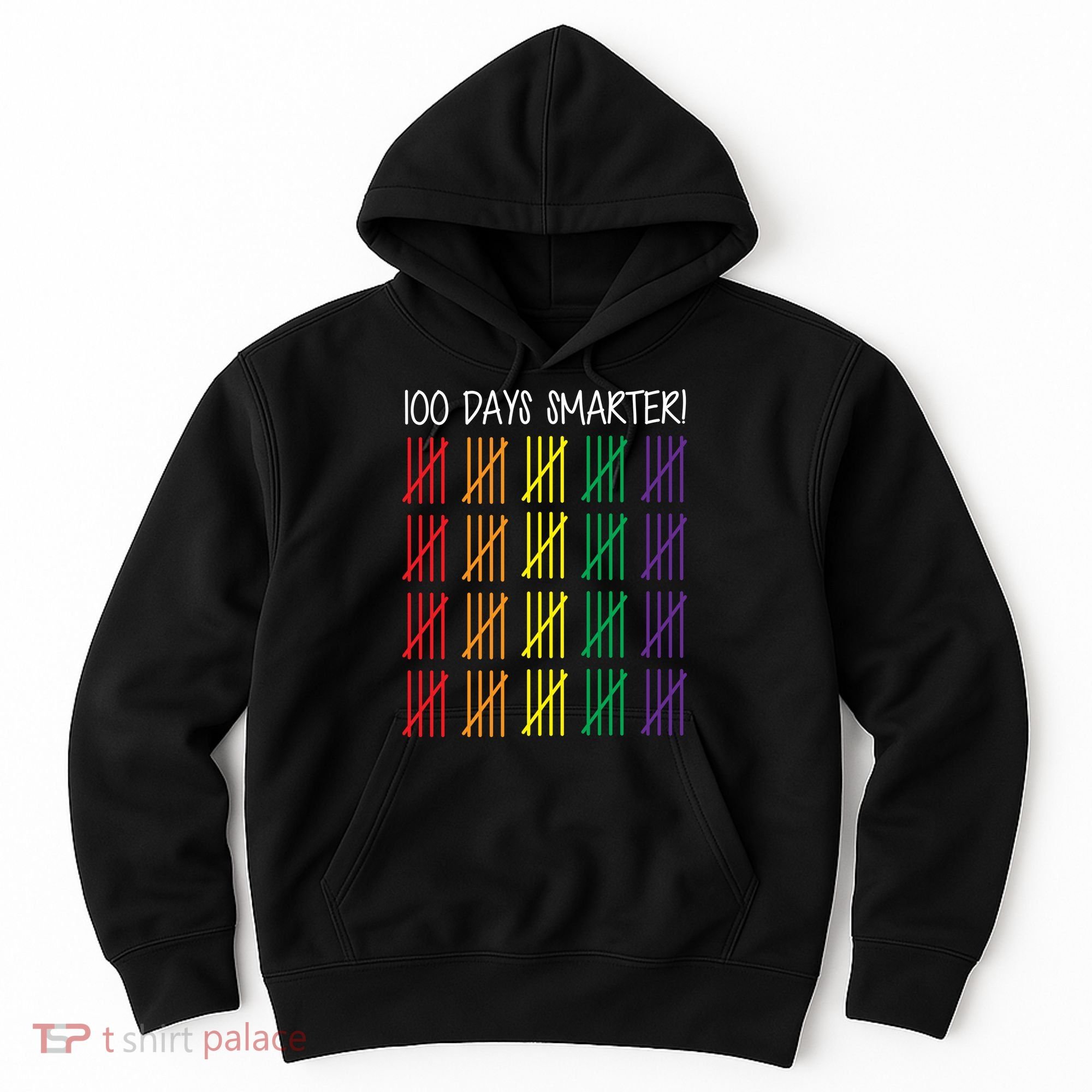 100th Day of School Hoodie