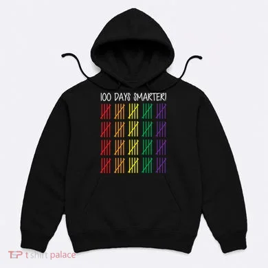 100th Day of School Hoodie