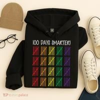100th Day of School Hoodie thumb 4