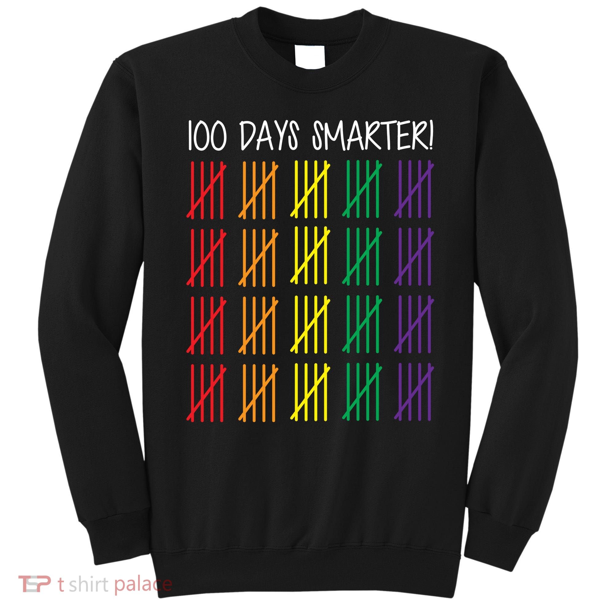 100th Day of School Sweatshirt