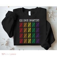 100th Day of School Sweatshirt thumb 2
