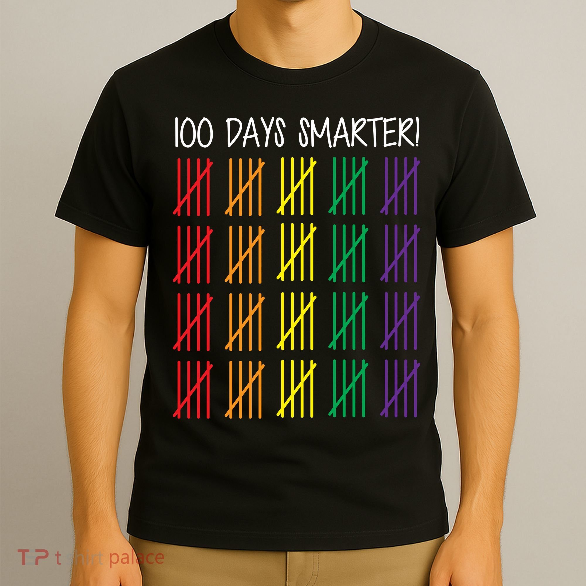100th Day of School T-Shirt