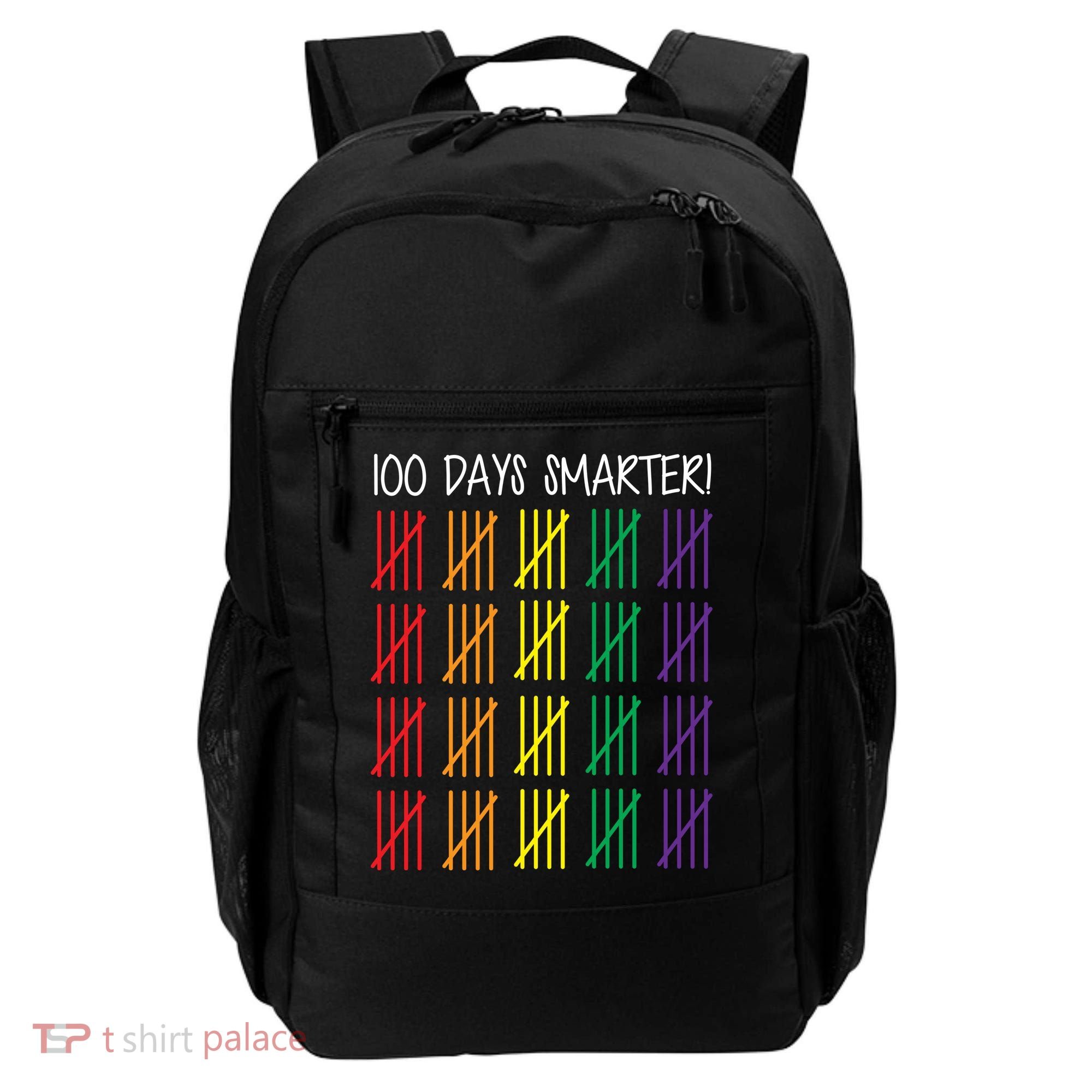 100th Day of School Backpack