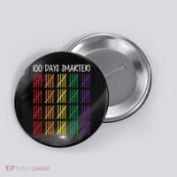 100th Day of School Button thumb 0