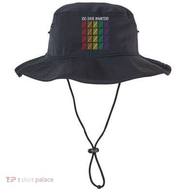 100th Day of School Bucket Hat