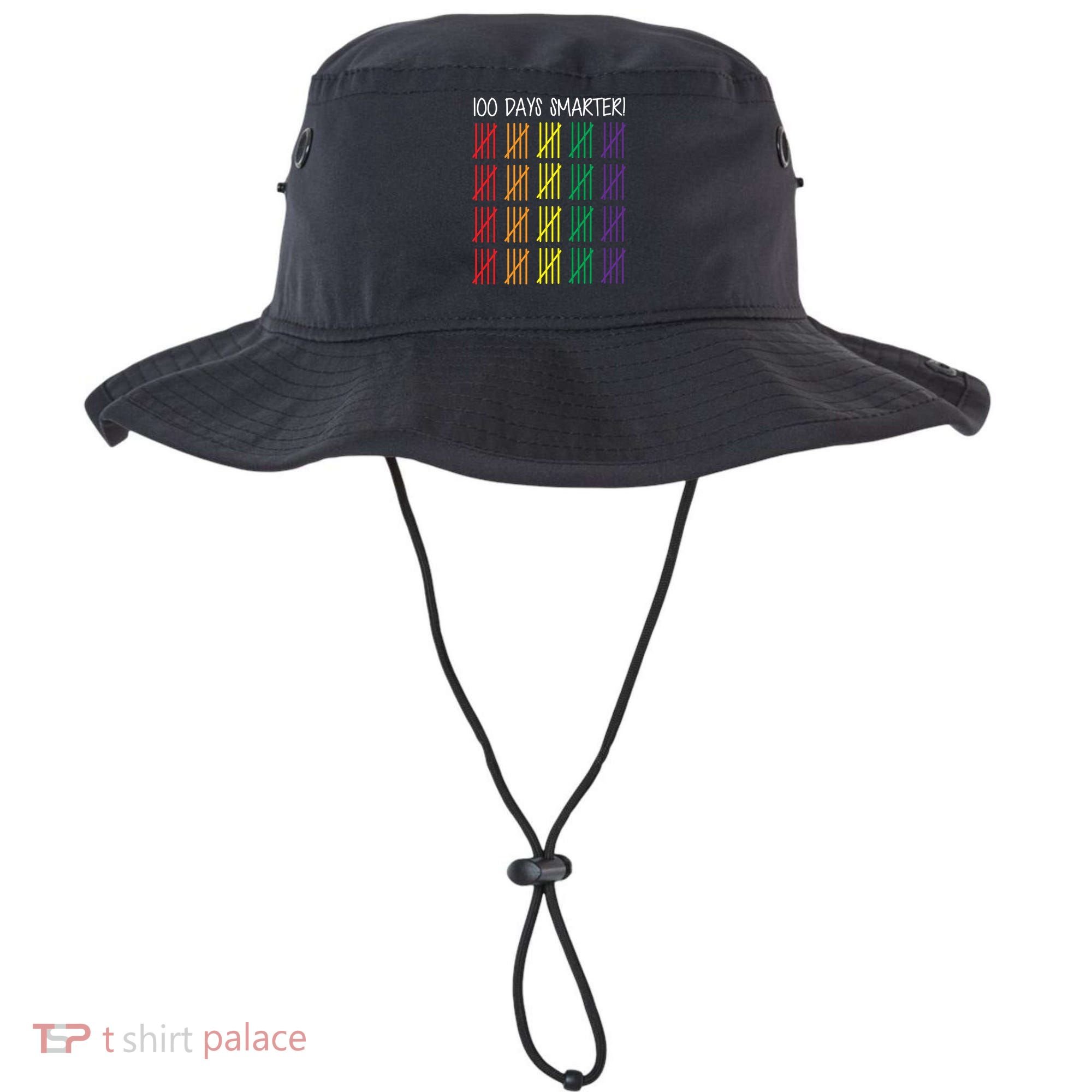 100th Day of School Bucket Hat