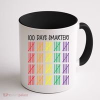 100th Day of School Coffee Mug thumb 1