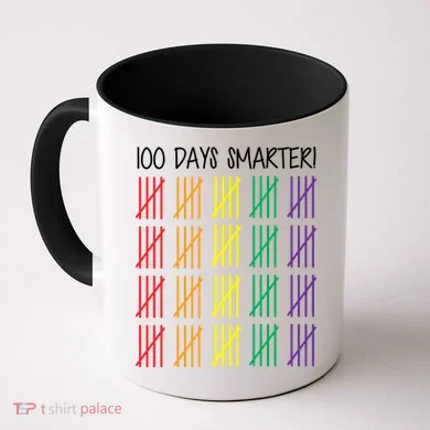 100th Day of School Coffee Mug