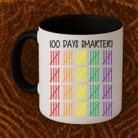 100th Day of School Coffee Mug thumb 2