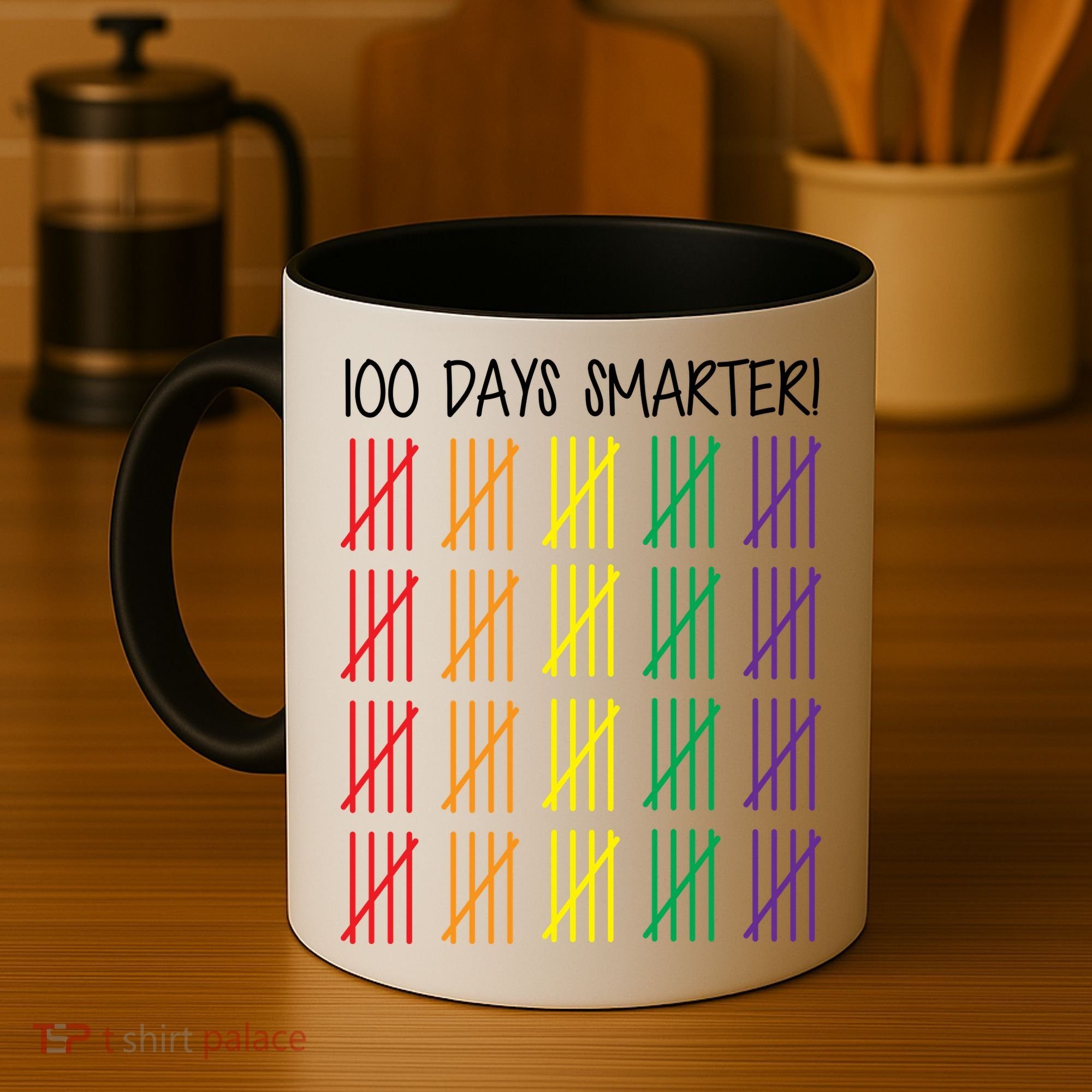 100th Day of School Coffee Mug