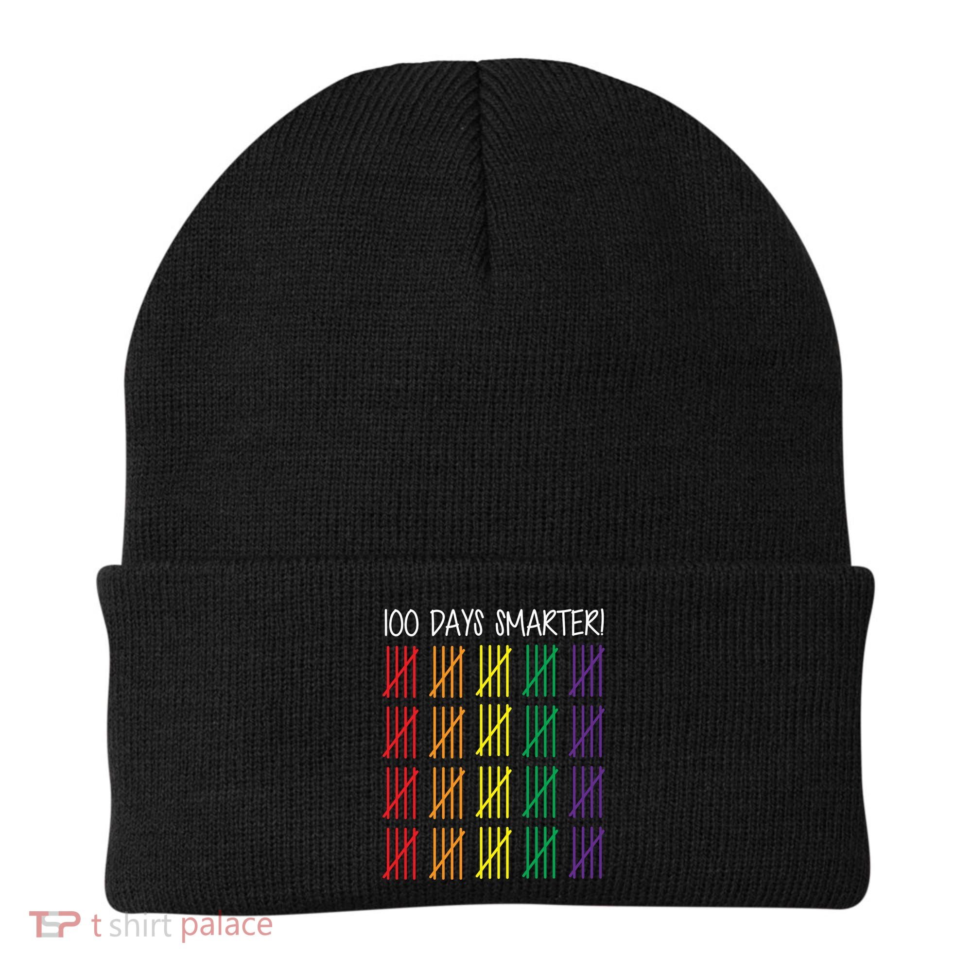 100th Day of School Beanie